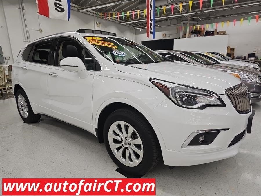 2017 Buick Envision AWD 4dr Essence, available for sale in West Haven, Connecticut | Auto Fair Inc.. West Haven, Connecticut 2017 Buick Envision AWD 4dr Essence, available for sale in West Haven, Connecticut | Auto Fair Inc.. West Haven, Connecticut