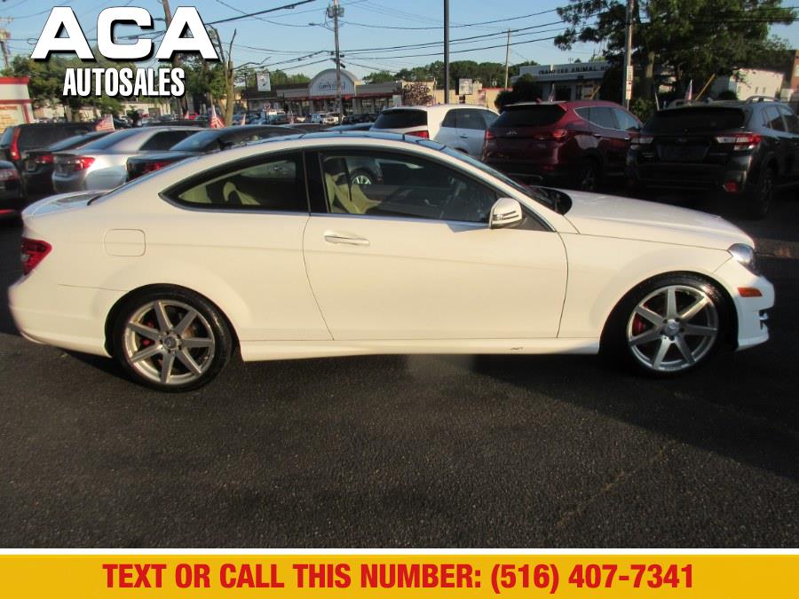 2013 Mercedes-Benz C-Class 2dr Cpe C350 4MATIC, available for sale in Lynbrook, New York | ACA Auto Sales. Lynbrook, New York 2013 Mercedes-Benz C-Class 2dr Cpe C350 4MATIC, available for sale in Lynbrook, New York | ACA Auto Sales. Lynbrook, New York