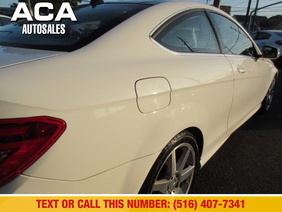 2013 Mercedes-Benz C-Class 2dr Cpe C350 4MATIC, available for sale in Lynbrook, New York | ACA Auto Sales. Lynbrook, New York 2013 Mercedes-Benz C-Class 2dr Cpe C350 4MATIC, available for sale in Lynbrook, New York | ACA Auto Sales. Lynbrook, New York