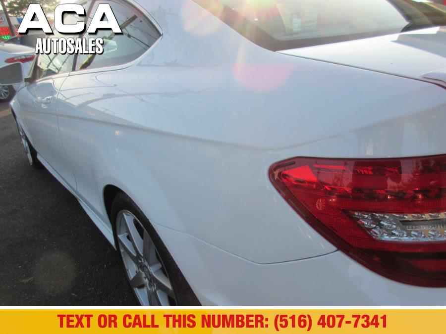 2013 Mercedes-Benz C-Class 2dr Cpe C350 4MATIC, available for sale in Lynbrook, New York | ACA Auto Sales. Lynbrook, New York 2013 Mercedes-Benz C-Class 2dr Cpe C350 4MATIC, available for sale in Lynbrook, New York | ACA Auto Sales. Lynbrook, New York