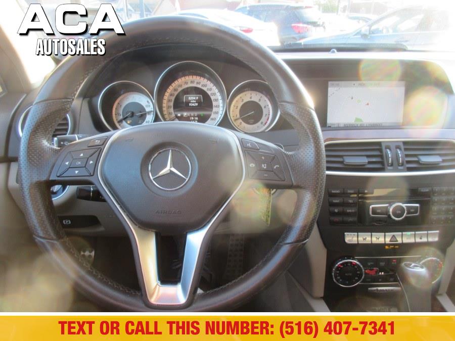 2013 Mercedes-Benz C-Class 2dr Cpe C350 4MATIC, available for sale in Lynbrook, New York | ACA Auto Sales. Lynbrook, New York 2013 Mercedes-Benz C-Class 2dr Cpe C350 4MATIC, available for sale in Lynbrook, New York | ACA Auto Sales. Lynbrook, New York