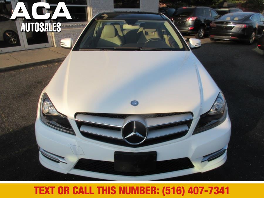 2013 Mercedes-Benz C-Class 2dr Cpe C350 4MATIC, available for sale in Lynbrook, New York | ACA Auto Sales. Lynbrook, New York 2013 Mercedes-Benz C-Class 2dr Cpe C350 4MATIC, available for sale in Lynbrook, New York | ACA Auto Sales. Lynbrook, New York