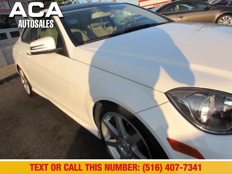 2013 Mercedes-Benz C-Class 2dr Cpe C350 4MATIC, available for sale in Lynbrook, New York | ACA Auto Sales. Lynbrook, New York 2013 Mercedes-Benz C-Class 2dr Cpe C350 4MATIC, available for sale in Lynbrook, New York | ACA Auto Sales. Lynbrook, New York