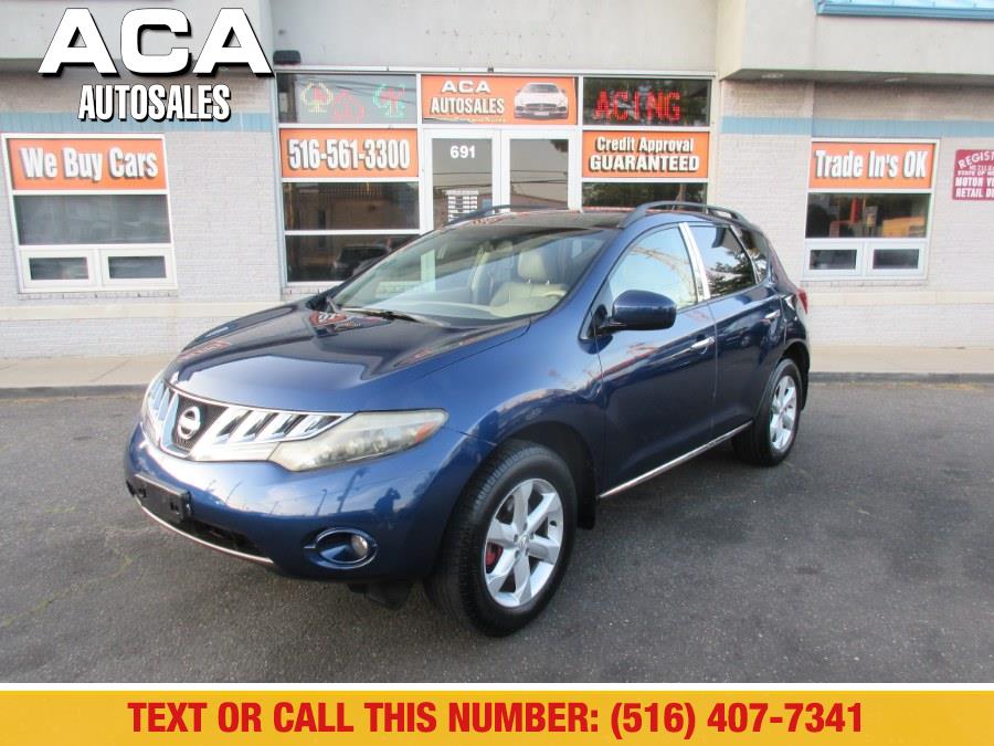 2009 Nissan Murano AWD 4dr LE, available for sale in Lynbrook, New York | ACA Auto Sales. Lynbrook, New York