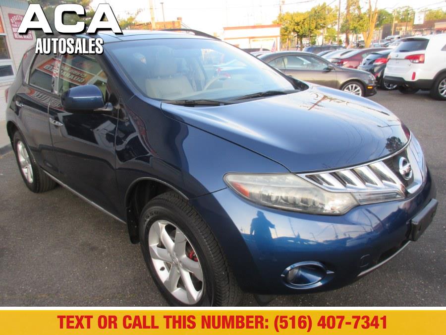 2009 Nissan Murano AWD 4dr LE, available for sale in Lynbrook, New York | ACA Auto Sales. Lynbrook, New York 2009 Nissan Murano AWD 4dr LE, available for sale in Lynbrook, New York | ACA Auto Sales. Lynbrook, New York