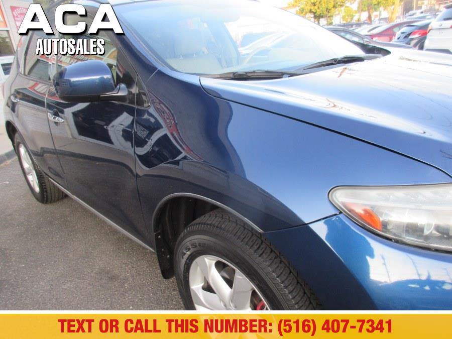 2009 Nissan Murano AWD 4dr LE, available for sale in Lynbrook, New York | ACA Auto Sales. Lynbrook, New York 2009 Nissan Murano AWD 4dr LE, available for sale in Lynbrook, New York | ACA Auto Sales. Lynbrook, New York