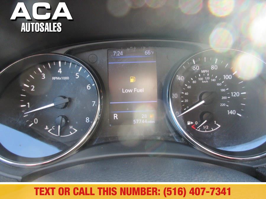 2018 Nissan Rogue FWD SV, available for sale in Lynbrook, New York | ACA Auto Sales. Lynbrook, New York 2018 Nissan Rogue FWD SV, available for sale in Lynbrook, New York | ACA Auto Sales. Lynbrook, New York