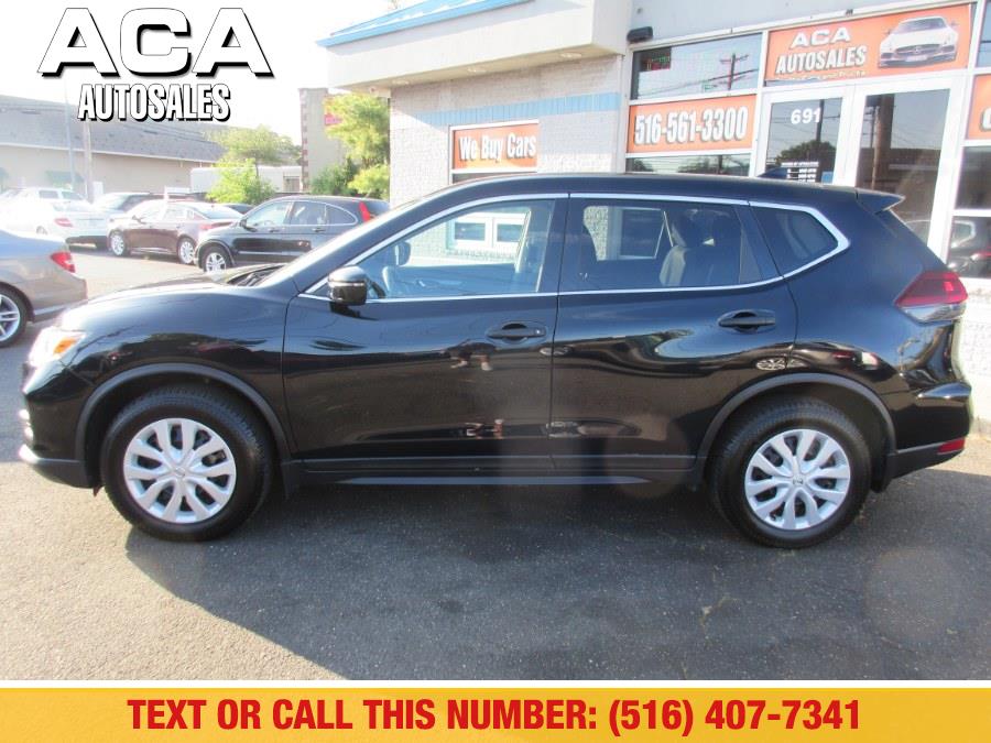 2018 Nissan Rogue FWD SV, available for sale in Lynbrook, New York | ACA Auto Sales. Lynbrook, New York 2018 Nissan Rogue FWD SV, available for sale in Lynbrook, New York | ACA Auto Sales. Lynbrook, New York