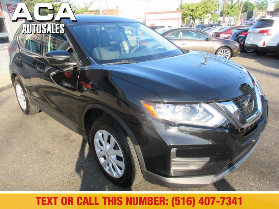 2018 Nissan Rogue FWD SV, available for sale in Lynbrook, New York | ACA Auto Sales. Lynbrook, New York 2018 Nissan Rogue FWD SV, available for sale in Lynbrook, New York | ACA Auto Sales. Lynbrook, New York