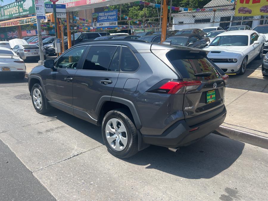 2019 Toyota RAV4 LE AWD, available for sale in Jamaica, New York | Sylhet Motors Inc.. Jamaica, New York 2019 Toyota RAV4 LE AWD, available for sale in Jamaica, New York | Sylhet Motors Inc.. Jamaica, New York