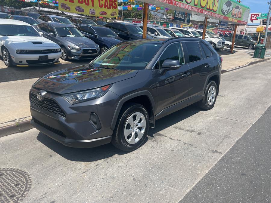 2019 Toyota RAV4 LE AWD, available for sale in Jamaica, New York | Sylhet Motors Inc.. Jamaica, New York