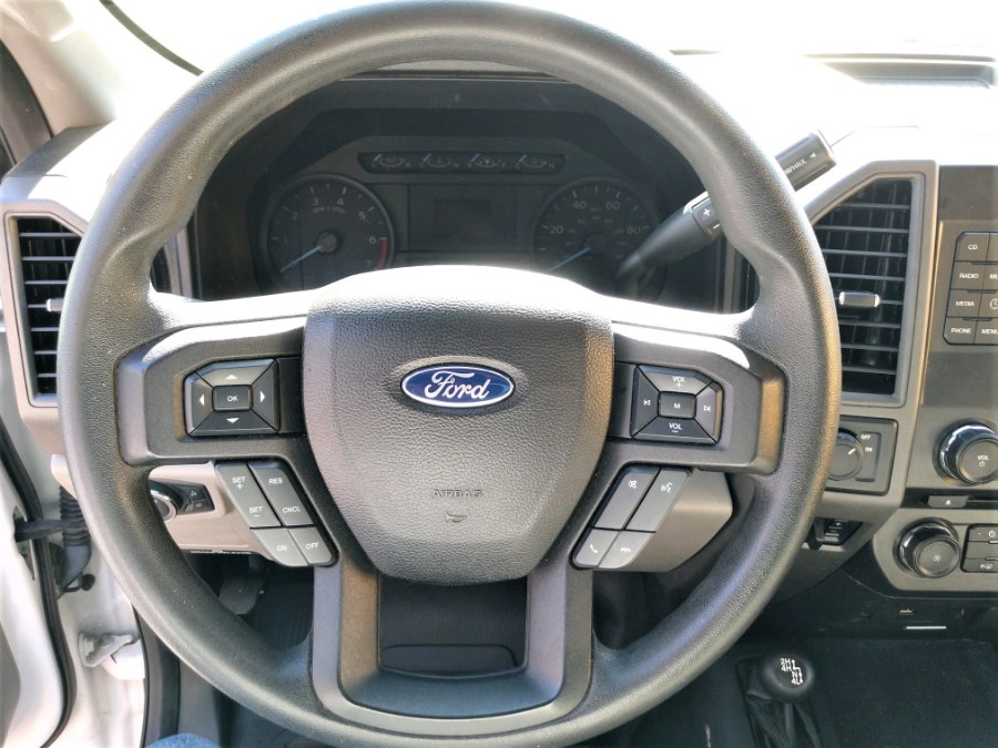 2017 Ford Super Duty F-250 SRW XL 4WD Reg Cab 8'' Box, available for sale in COPIAGUE, New York | Warwick Auto Sales Inc. COPIAGUE, New York 2017 Ford Super Duty F-250 SRW XL 4WD Reg Cab 8'' Box, available for sale in COPIAGUE, New York | Warwick Auto Sales Inc. COPIAGUE, New York