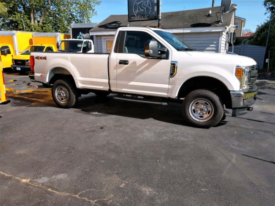 2017 Ford Super Duty F-250 SRW XL 4WD Reg Cab 8'' Box, available for sale in COPIAGUE, New York | Warwick Auto Sales Inc. COPIAGUE, New York 2017 Ford Super Duty F-250 SRW XL 4WD Reg Cab 8'' Box, available for sale in COPIAGUE, New York | Warwick Auto Sales Inc. COPIAGUE, New York