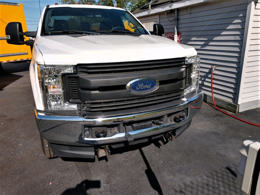 2017 Ford Super Duty F-250 SRW XL 4WD Reg Cab 8'' Box, available for sale in COPIAGUE, New York | Warwick Auto Sales Inc. COPIAGUE, New York 2017 Ford Super Duty F-250 SRW XL 4WD Reg Cab 8'' Box, available for sale in COPIAGUE, New York | Warwick Auto Sales Inc. COPIAGUE, New York