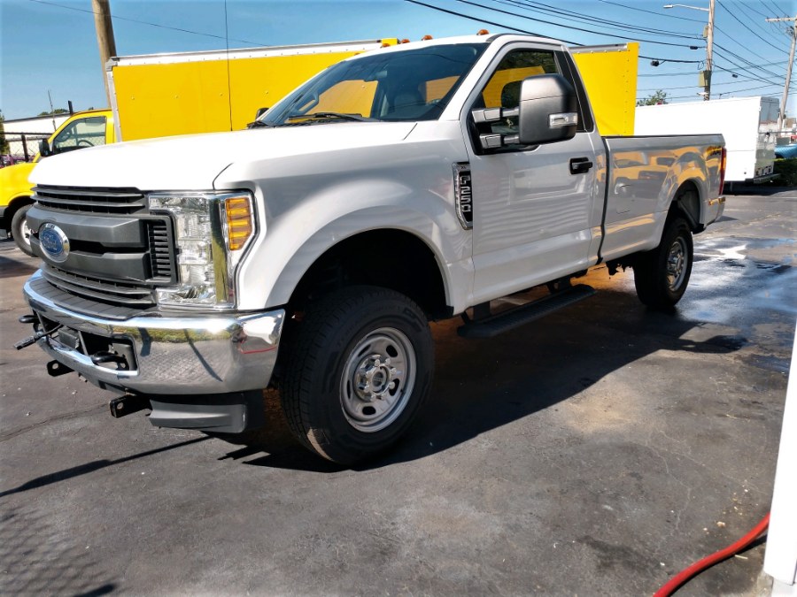 2017 Ford Super Duty F-250 SRW XL 4WD Reg Cab 8'' Box, available for sale in COPIAGUE, New York | Warwick Auto Sales Inc. COPIAGUE, New York 2017 Ford Super Duty F-250 SRW XL 4WD Reg Cab 8'' Box, available for sale in COPIAGUE, New York | Warwick Auto Sales Inc. COPIAGUE, New York