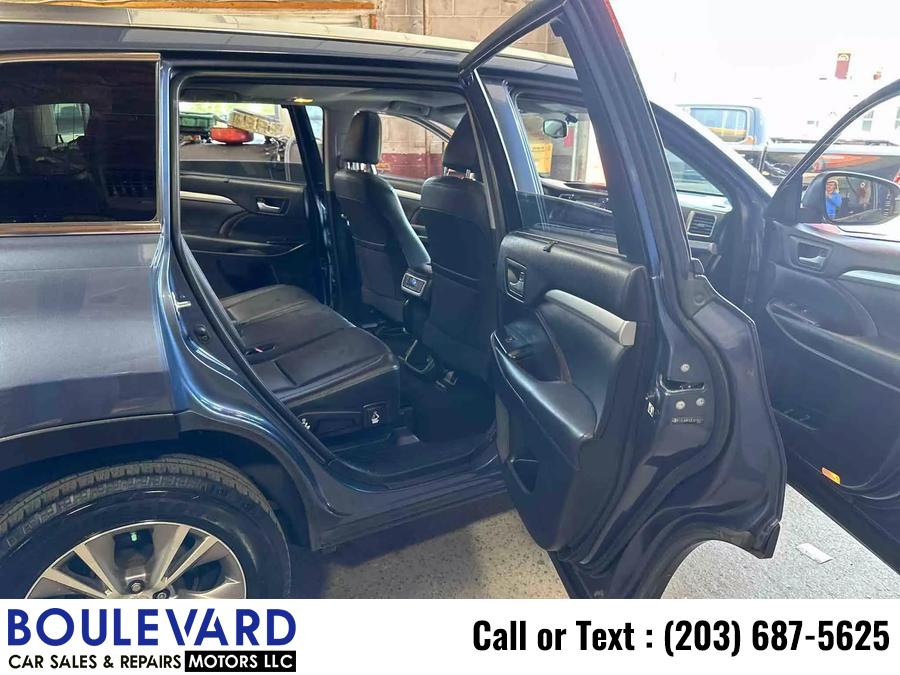2014 Toyota Highlander XLE Sport Utility 4D, available for sale in New Haven, Connecticut | Boulevard Motors LLC. New Haven, Connecticut 2014 Toyota Highlander XLE Sport Utility 4D, available for sale in New Haven, Connecticut | Boulevard Motors LLC. New Haven, Connecticut