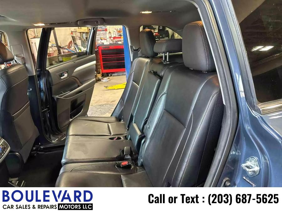 2014 Toyota Highlander XLE Sport Utility 4D, available for sale in New Haven, Connecticut | Boulevard Motors LLC. New Haven, Connecticut 2014 Toyota Highlander XLE Sport Utility 4D, available for sale in New Haven, Connecticut | Boulevard Motors LLC. New Haven, Connecticut