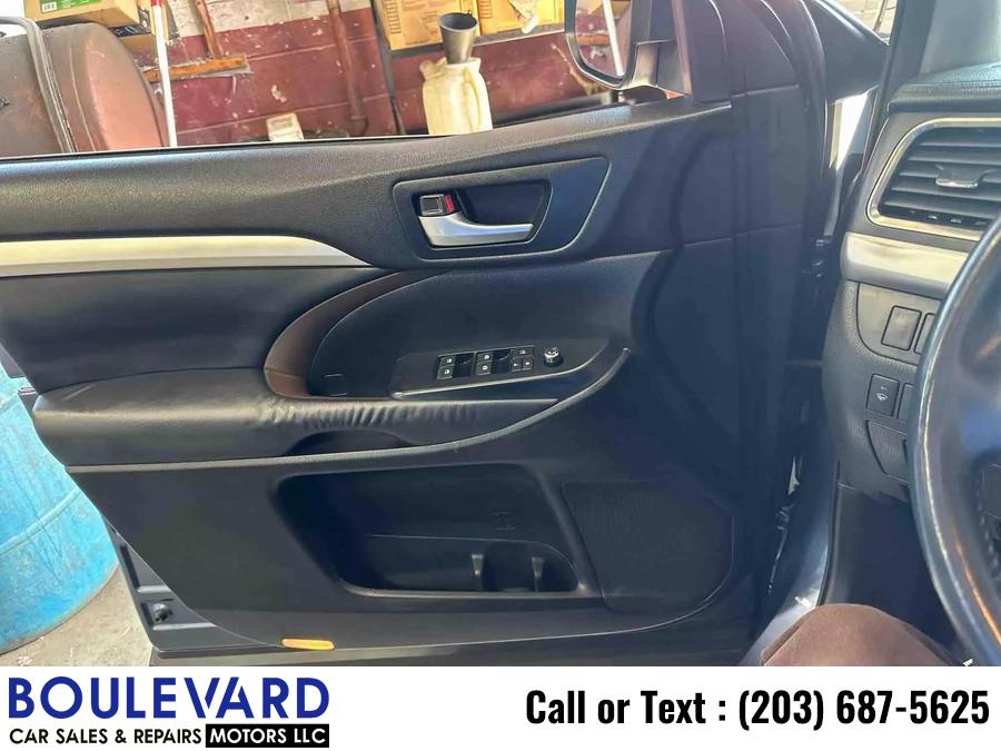2014 Toyota Highlander XLE Sport Utility 4D, available for sale in New Haven, Connecticut | Boulevard Motors LLC. New Haven, Connecticut 2014 Toyota Highlander XLE Sport Utility 4D, available for sale in New Haven, Connecticut | Boulevard Motors LLC. New Haven, Connecticut