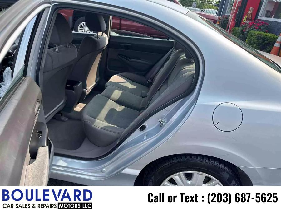 2010 Honda Civic VP Sedan 4D, available for sale in New Haven, Connecticut | Boulevard Motors LLC. New Haven, Connecticut 2010 Honda Civic VP Sedan 4D, available for sale in New Haven, Connecticut | Boulevard Motors LLC. New Haven, Connecticut