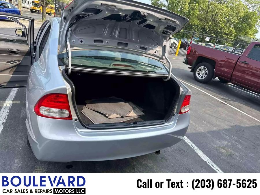 2010 Honda Civic VP Sedan 4D, available for sale in New Haven, Connecticut | Boulevard Motors LLC. New Haven, Connecticut 2010 Honda Civic VP Sedan 4D, available for sale in New Haven, Connecticut | Boulevard Motors LLC. New Haven, Connecticut
