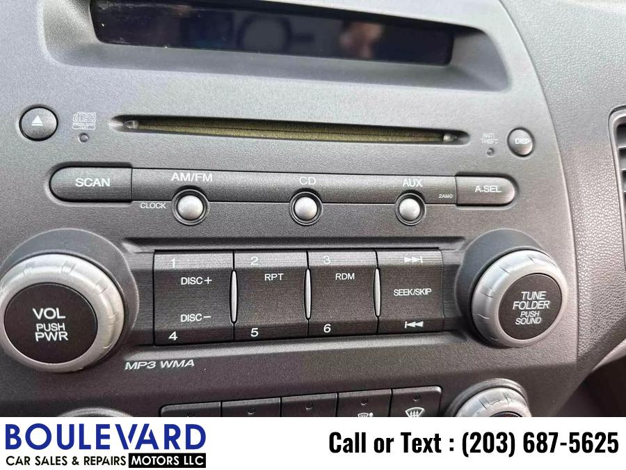 2010 Honda Civic VP Sedan 4D, available for sale in New Haven, Connecticut | Boulevard Motors LLC. New Haven, Connecticut 2010 Honda Civic VP Sedan 4D, available for sale in New Haven, Connecticut | Boulevard Motors LLC. New Haven, Connecticut