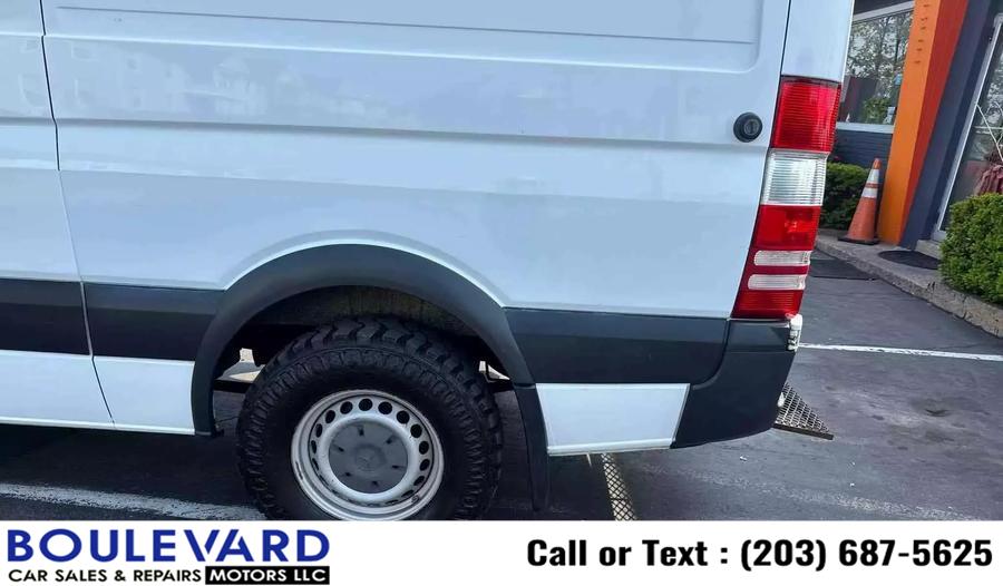 2012 Mercedes-benz Sprinter 2500 Cargo Standard w/144 WB Van 3D, available for sale in New Haven, Connecticut | Boulevard Motors LLC. New Haven, Connecticut 2012 Mercedes-benz Sprinter 2500 Cargo Standard w/144 WB Van 3D, available for sale in New Haven, Connecticut | Boulevard Motors LLC. New Haven, Connecticut