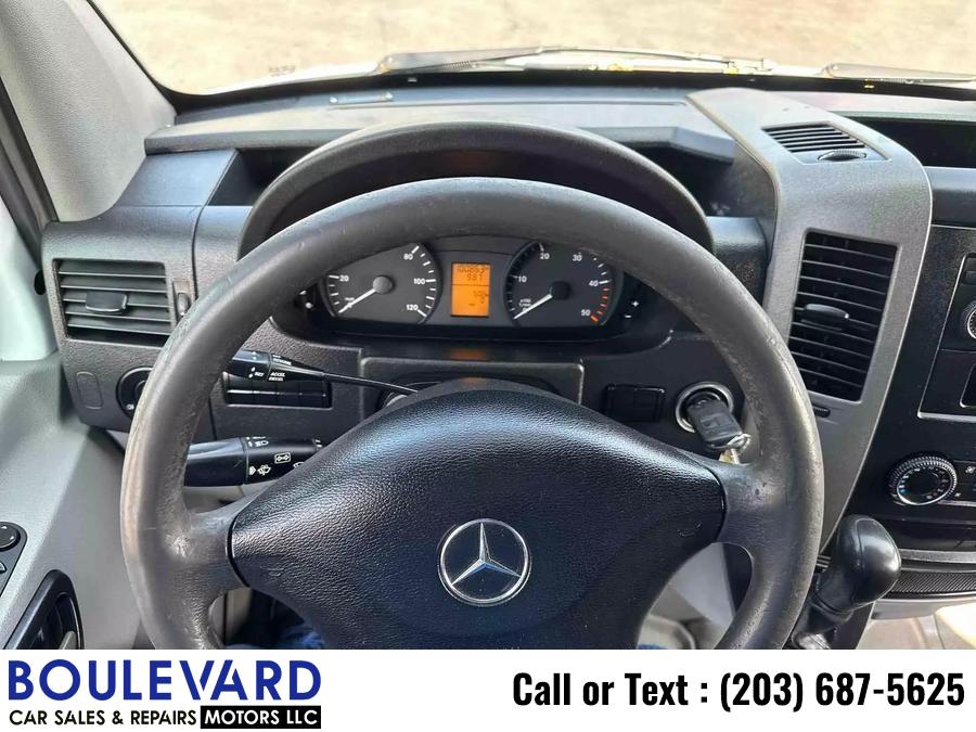 2012 Mercedes-benz Sprinter 2500 Cargo Standard w/144 WB Van 3D, available for sale in New Haven, Connecticut | Boulevard Motors LLC. New Haven, Connecticut 2012 Mercedes-benz Sprinter 2500 Cargo Standard w/144 WB Van 3D, available for sale in New Haven, Connecticut | Boulevard Motors LLC. New Haven, Connecticut