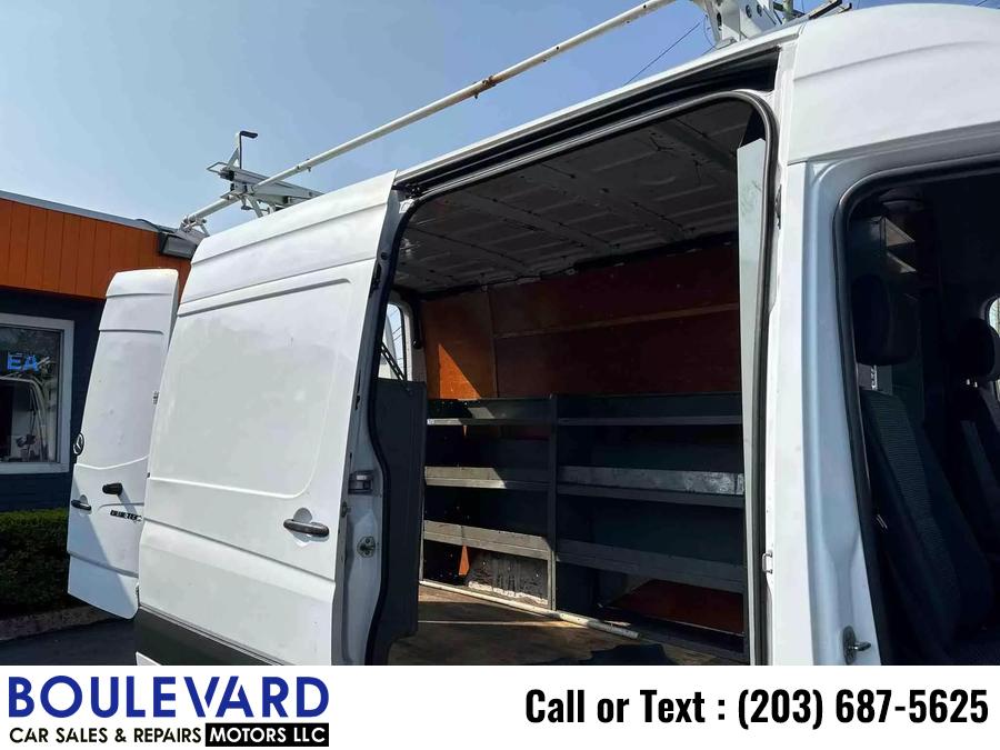 2012 Mercedes-benz Sprinter 2500 Cargo Standard w/144 WB Van 3D, available for sale in New Haven, Connecticut | Boulevard Motors LLC. New Haven, Connecticut 2012 Mercedes-benz Sprinter 2500 Cargo Standard w/144 WB Van 3D, available for sale in New Haven, Connecticut | Boulevard Motors LLC. New Haven, Connecticut