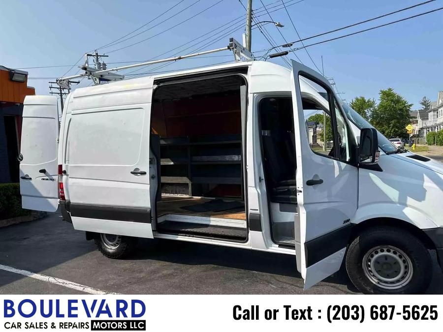 2012 Mercedes-benz Sprinter 2500 Cargo Standard w/144 WB Van 3D, available for sale in New Haven, Connecticut | Boulevard Motors LLC. New Haven, Connecticut 2012 Mercedes-benz Sprinter 2500 Cargo Standard w/144 WB Van 3D, available for sale in New Haven, Connecticut | Boulevard Motors LLC. New Haven, Connecticut