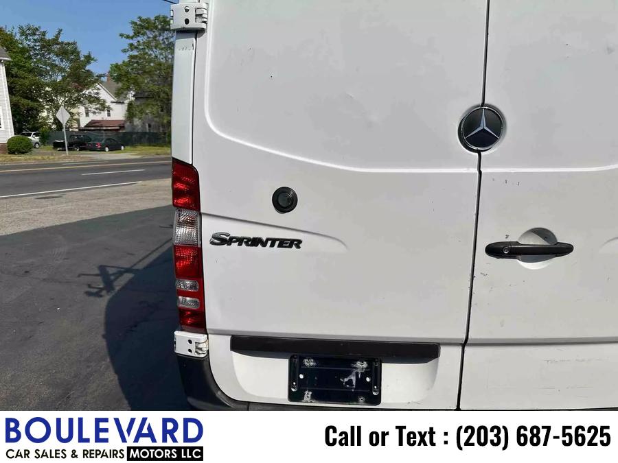 2012 Mercedes-benz Sprinter 2500 Cargo Standard w/144 WB Van 3D, available for sale in New Haven, Connecticut | Boulevard Motors LLC. New Haven, Connecticut 2012 Mercedes-benz Sprinter 2500 Cargo Standard w/144 WB Van 3D, available for sale in New Haven, Connecticut | Boulevard Motors LLC. New Haven, Connecticut