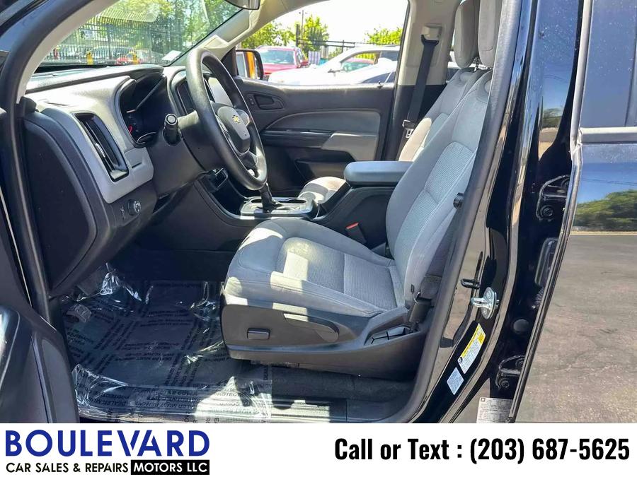 2015 Chevrolet Colorado Crew Cab Work Truck Pickup 4D 5 ft, available for sale in New Haven, Connecticut | Boulevard Motors LLC. New Haven, Connecticut 2015 Chevrolet Colorado Crew Cab Work Truck Pickup 4D 5 ft, available for sale in New Haven, Connecticut | Boulevard Motors LLC. New Haven, Connecticut