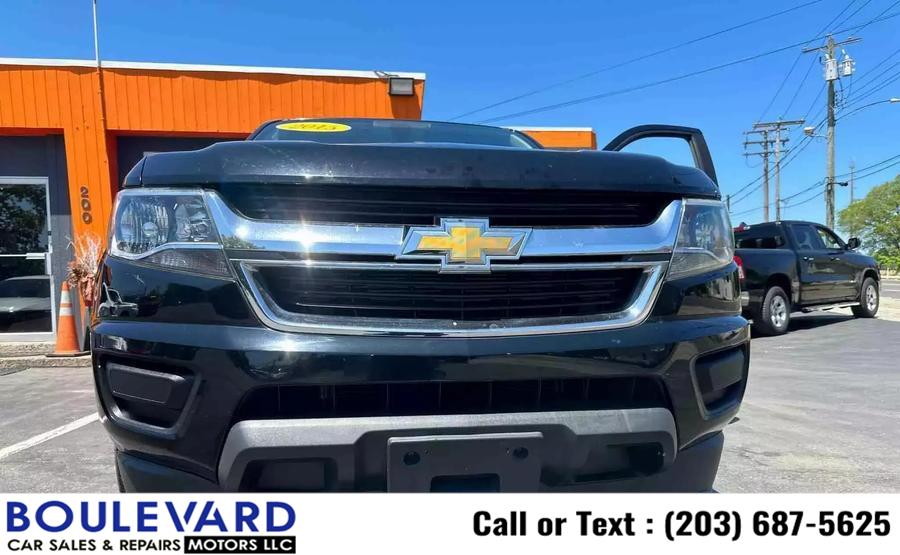 2015 Chevrolet Colorado Crew Cab Work Truck Pickup 4D 5 ft, available for sale in New Haven, Connecticut | Boulevard Motors LLC. New Haven, Connecticut 2015 Chevrolet Colorado Crew Cab Work Truck Pickup 4D 5 ft, available for sale in New Haven, Connecticut | Boulevard Motors LLC. New Haven, Connecticut
