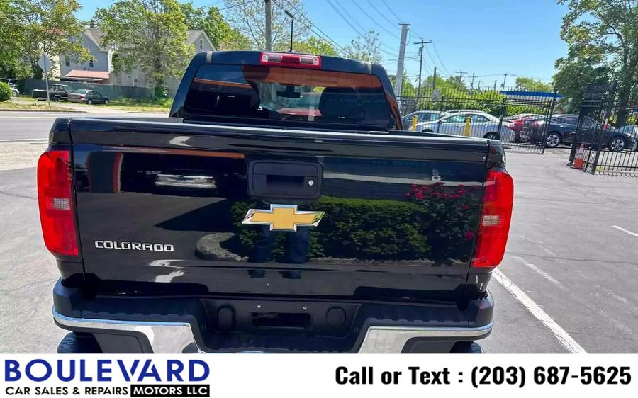 2015 Chevrolet Colorado Crew Cab Work Truck Pickup 4D 5 ft, available for sale in New Haven, Connecticut | Boulevard Motors LLC. New Haven, Connecticut 2015 Chevrolet Colorado Crew Cab Work Truck Pickup 4D 5 ft, available for sale in New Haven, Connecticut | Boulevard Motors LLC. New Haven, Connecticut