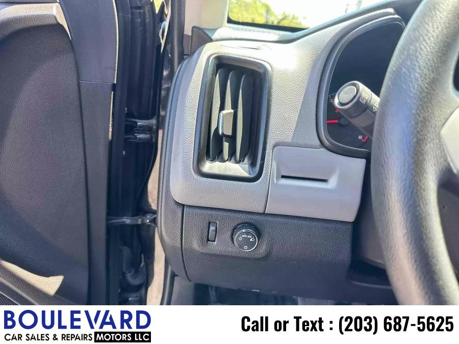 2015 Chevrolet Colorado Crew Cab Work Truck Pickup 4D 5 ft, available for sale in New Haven, Connecticut | Boulevard Motors LLC. New Haven, Connecticut 2015 Chevrolet Colorado Crew Cab Work Truck Pickup 4D 5 ft, available for sale in New Haven, Connecticut | Boulevard Motors LLC. New Haven, Connecticut
