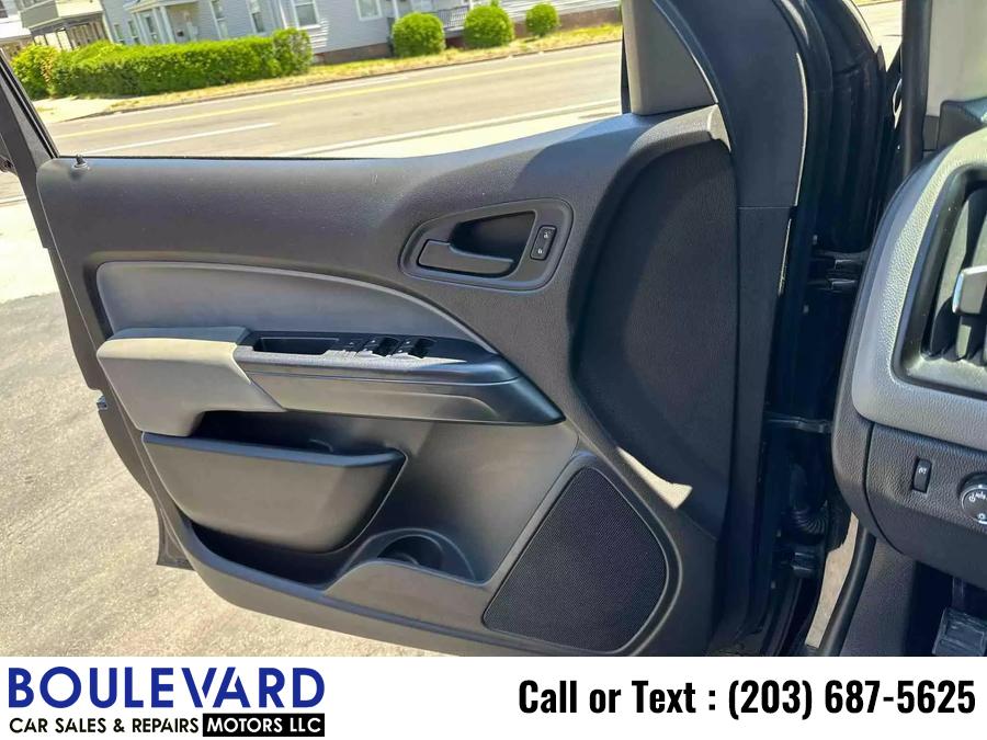 2015 Chevrolet Colorado Crew Cab Work Truck Pickup 4D 5 ft, available for sale in New Haven, Connecticut | Boulevard Motors LLC. New Haven, Connecticut 2015 Chevrolet Colorado Crew Cab Work Truck Pickup 4D 5 ft, available for sale in New Haven, Connecticut | Boulevard Motors LLC. New Haven, Connecticut