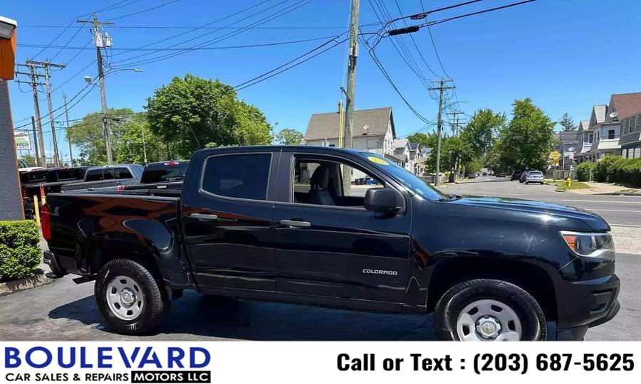 2015 Chevrolet Colorado Crew Cab Work Truck Pickup 4D 5 ft, available for sale in New Haven, Connecticut | Boulevard Motors LLC. New Haven, Connecticut 2015 Chevrolet Colorado Crew Cab Work Truck Pickup 4D 5 ft, available for sale in New Haven, Connecticut | Boulevard Motors LLC. New Haven, Connecticut