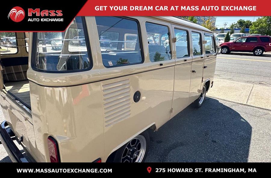 1980 Volkswagen Kombi , available for sale in Framingham, Massachusetts | Mass Auto Exchange. Framingham, Massachusetts 1980 Volkswagen Kombi , available for sale in Framingham, Massachusetts | Mass Auto Exchange. Framingham, Massachusetts