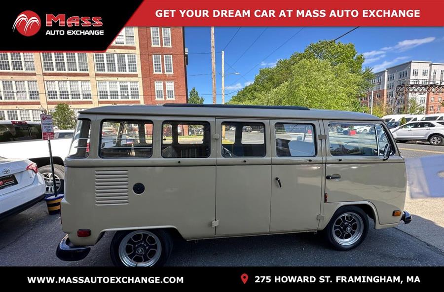 1980 Volkswagen Kombi , available for sale in Framingham, Massachusetts | Mass Auto Exchange. Framingham, Massachusetts 1980 Volkswagen Kombi , available for sale in Framingham, Massachusetts | Mass Auto Exchange. Framingham, Massachusetts