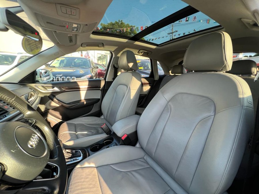2016 Audi Q3 quattro 4dr Prestige, available for sale in Peabody, Massachusetts | New Star Motors. Peabody, Massachusetts 2016 Audi Q3 quattro 4dr Prestige, available for sale in Peabody, Massachusetts | New Star Motors. Peabody, Massachusetts