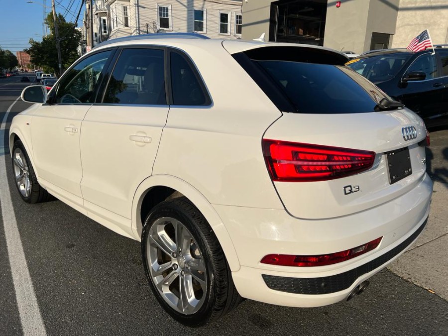 2016 Audi Q3 quattro 4dr Prestige, available for sale in Peabody, Massachusetts | New Star Motors. Peabody, Massachusetts 2016 Audi Q3 quattro 4dr Prestige, available for sale in Peabody, Massachusetts | New Star Motors. Peabody, Massachusetts