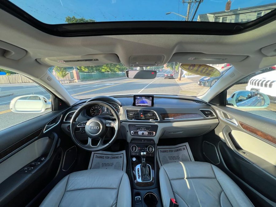 2016 Audi Q3 quattro 4dr Prestige, available for sale in Peabody, Massachusetts | New Star Motors. Peabody, Massachusetts 2016 Audi Q3 quattro 4dr Prestige, available for sale in Peabody, Massachusetts | New Star Motors. Peabody, Massachusetts