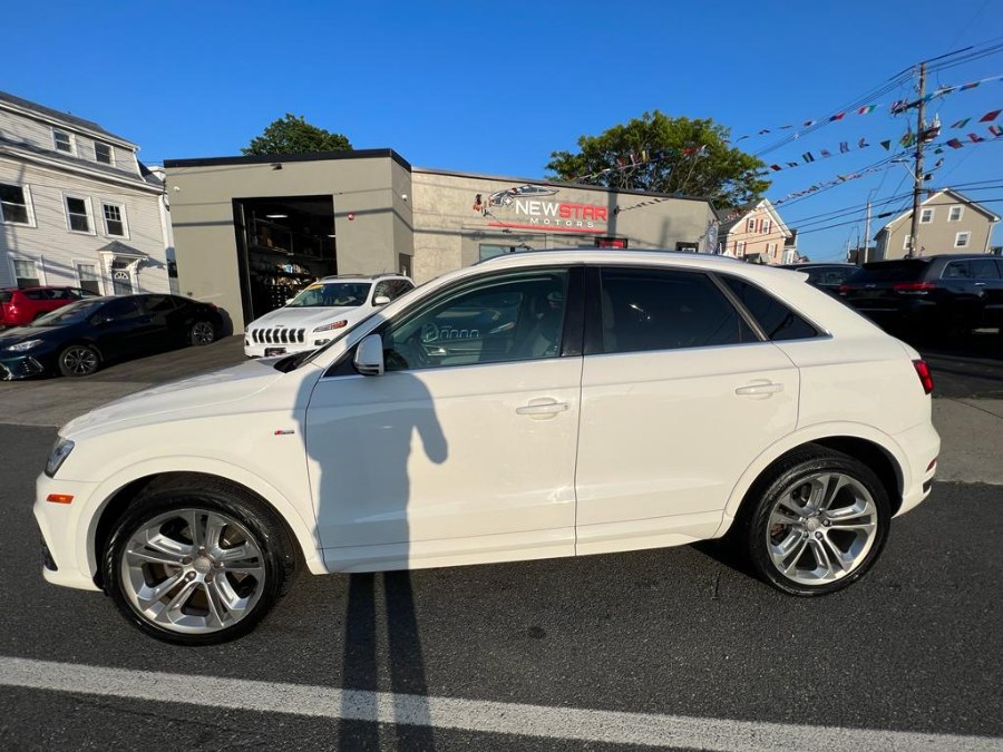 2016 Audi Q3 quattro 4dr Prestige, available for sale in Peabody, Massachusetts | New Star Motors. Peabody, Massachusetts 2016 Audi Q3 quattro 4dr Prestige, available for sale in Peabody, Massachusetts | New Star Motors. Peabody, Massachusetts