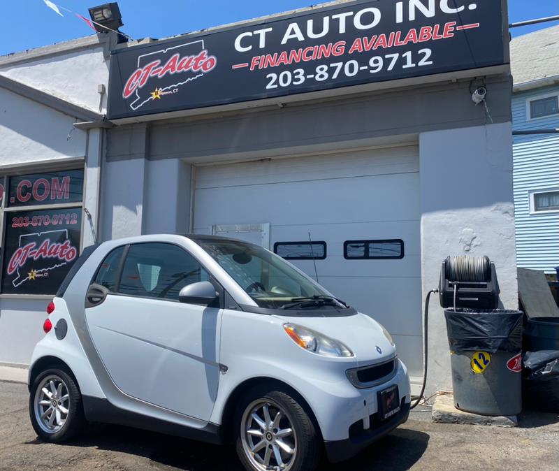 2010 smart fortwo BASE, available for sale in Bridgeport, Connecticut | CT Auto. Bridgeport, Connecticut