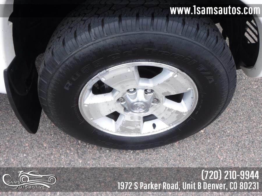2011 Toyota Tacoma 4WD Access V6 AT (Natl), available for sale in Denver, Colorado | Sam's Automotive. Denver, Colorado 2011 Toyota Tacoma 4WD Access V6 AT (Natl), available for sale in Denver, Colorado | Sam's Automotive. Denver, Colorado