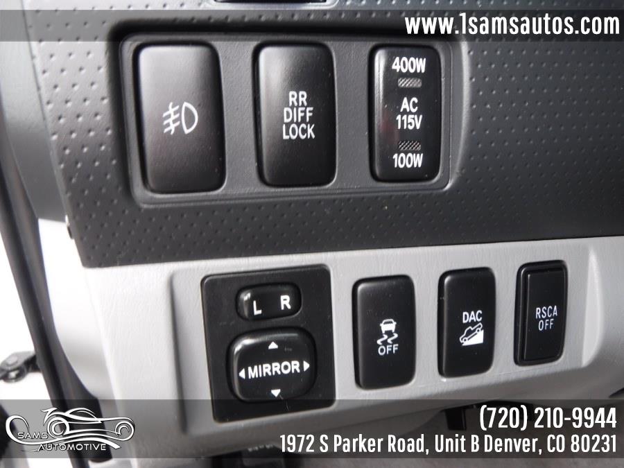 2011 Toyota Tacoma 4WD Access V6 AT (Natl), available for sale in Denver, Colorado | Sam's Automotive. Denver, Colorado 2011 Toyota Tacoma 4WD Access V6 AT (Natl), available for sale in Denver, Colorado | Sam's Automotive. Denver, Colorado