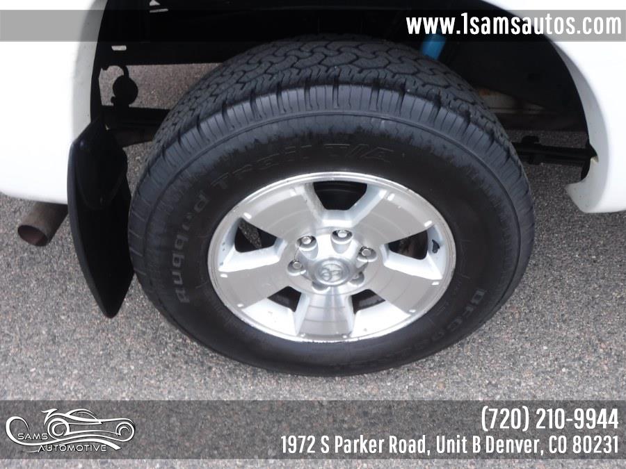 2011 Toyota Tacoma 4WD Access V6 AT (Natl), available for sale in Denver, Colorado | Sam's Automotive. Denver, Colorado 2011 Toyota Tacoma 4WD Access V6 AT (Natl), available for sale in Denver, Colorado | Sam's Automotive. Denver, Colorado