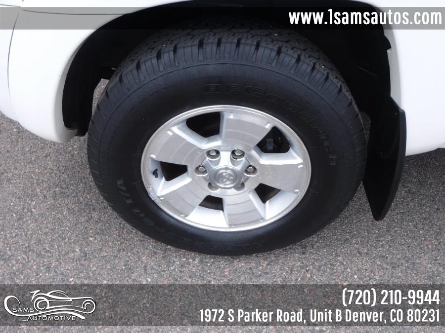 2011 Toyota Tacoma 4WD Access V6 AT (Natl), available for sale in Denver, Colorado | Sam's Automotive. Denver, Colorado 2011 Toyota Tacoma 4WD Access V6 AT (Natl), available for sale in Denver, Colorado | Sam's Automotive. Denver, Colorado