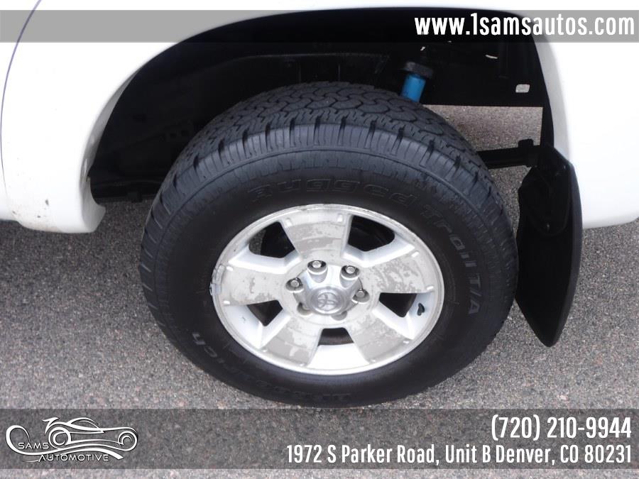 2011 Toyota Tacoma 4WD Access V6 AT (Natl), available for sale in Denver, Colorado | Sam's Automotive. Denver, Colorado 2011 Toyota Tacoma 4WD Access V6 AT (Natl), available for sale in Denver, Colorado | Sam's Automotive. Denver, Colorado