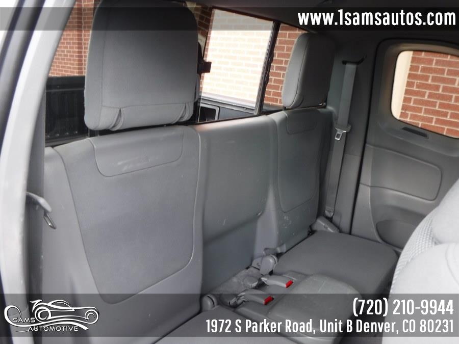 2011 Toyota Tacoma 4WD Access V6 AT (Natl), available for sale in Denver, Colorado | Sam's Automotive. Denver, Colorado 2011 Toyota Tacoma 4WD Access V6 AT (Natl), available for sale in Denver, Colorado | Sam's Automotive. Denver, Colorado