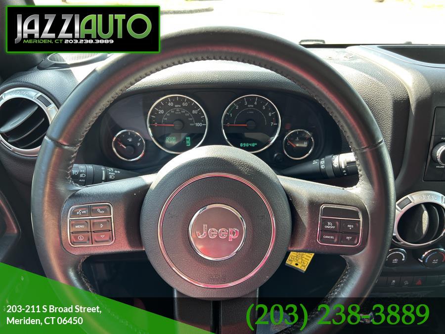 2018 Jeep Wrangler JK Unlimited Sahara 4x4, available for sale in Meriden, Connecticut | Jazzi Auto Sales LLC. Meriden, Connecticut 2018 Jeep Wrangler JK Unlimited Sahara 4x4, available for sale in Meriden, Connecticut | Jazzi Auto Sales LLC. Meriden, Connecticut